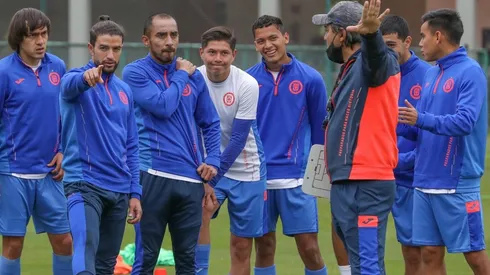 Cruz Azul disputará la Jornada 2 con dos bajas.