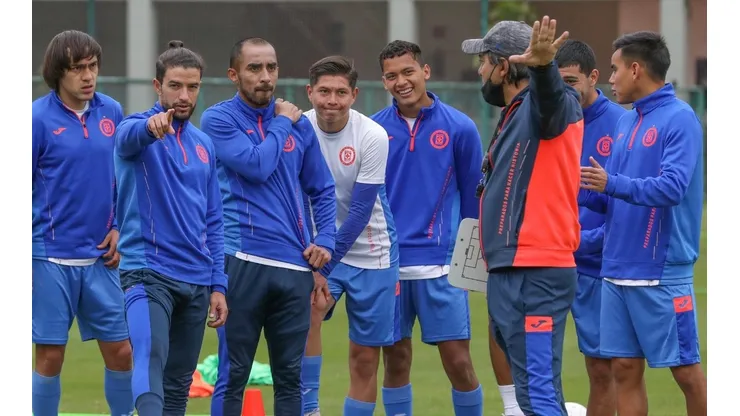 Cruz Azul disputará la Jornada 2 con dos bajas.