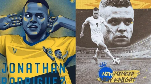 Oficial: Cabecita es presentado como fichaje de Al-Nassr