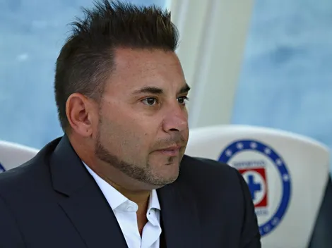 Se lo quiere robar a Cruz Azul: Equipo del Turco se mete a la pelea por Pavón