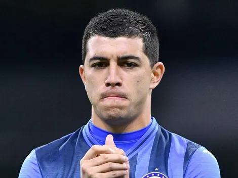 Erik Lira ilusionó a Cruz Azul: "Con este equipo podemos hacer cosas importantes"