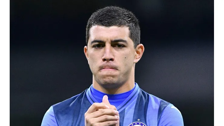 Erik Lira ilusionó a Cruz Azul: "Con este equipo podemos hacer cosas importantes"