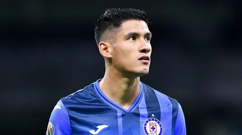 Uriel Antuna se impresionó con Cruz Azul: "No me imaginaba lo que era"