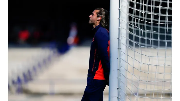 Santi sigue sin entrenar en Cruz Azul y podría ser baja para la J2