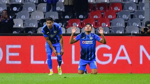 Charly Rodríguez se rinde a los pies de Cruz Azul