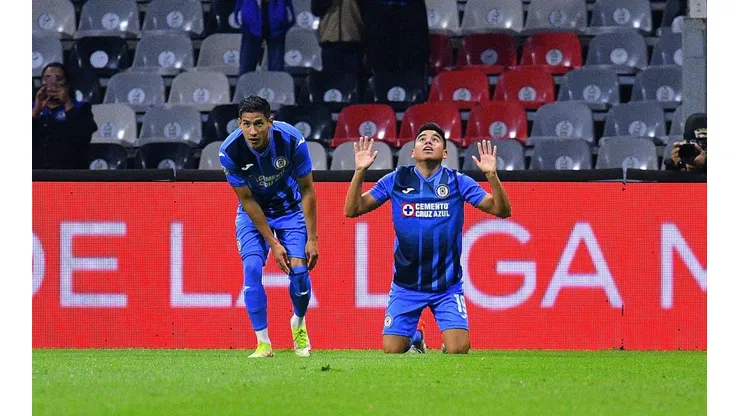Charly Rodríguez se rinde a los pies de Cruz Azul
