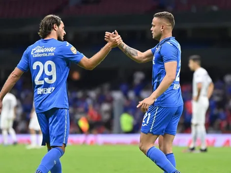 Ojo: Cruz Azul eligió al reemplazante de Jona en el Clausura 2022