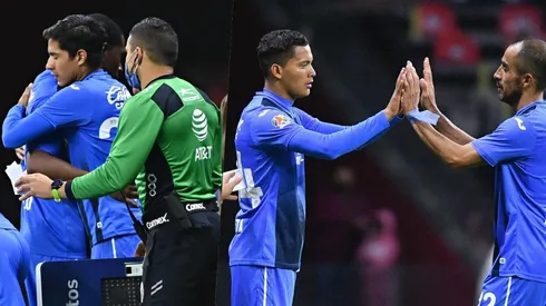 ¡Bienvenidos! Los dos canteranos que debutaron con Cruz Azul en la J1