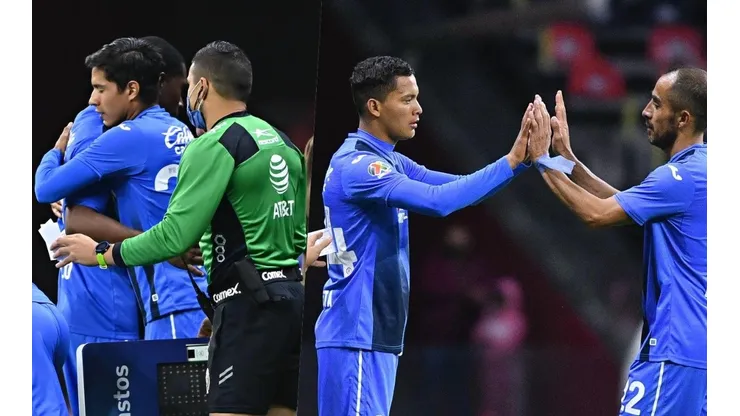 ¡Bienvenidos! Los dos canteranos que debutaron con Cruz Azul en la J1