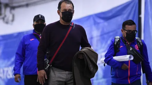 La molestia de Reynoso y Cruz Azul con TUDN