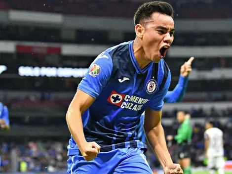 VIDEO: Charly Rodríguez se estrenó con gol en su debut