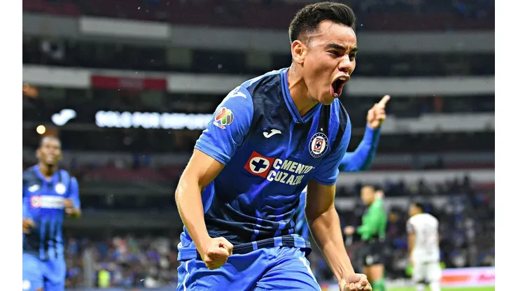 VIDEO: Charly Rodríguez se estrenó con gol en su debut