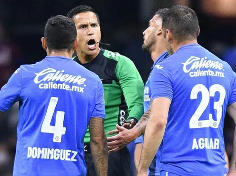 Video: "Bájale de hue..": la polémica del árbitro que explotó contra jugador