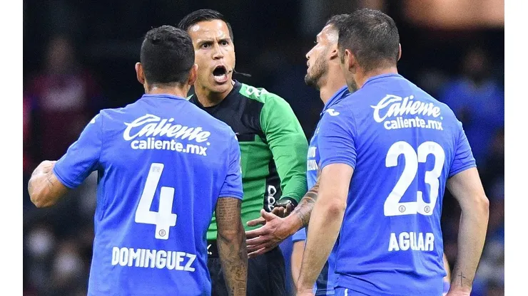 Video: "Bájale de hue..": la polémica del árbitro que explotó contra jugador