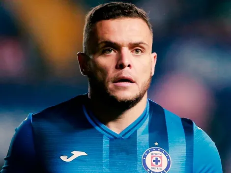 Adiós, amor: Cabecita ya se fue a Arabia; dejó de ser jugador de Cruz Azul