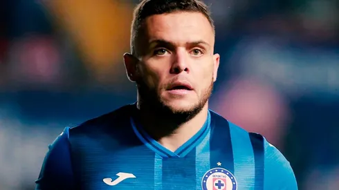 Jonathan Rodríguez dejó de ser jugador de Cruz Azul después de tres años.