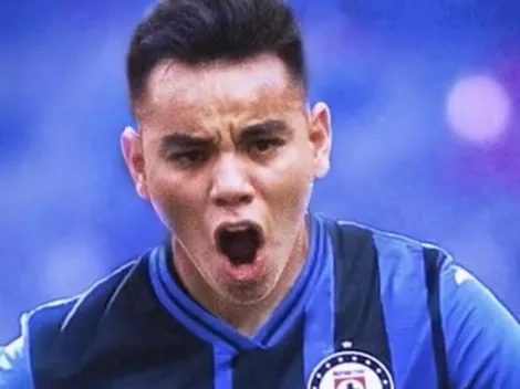Oficial: Cruz Azul lo presentó y ¡Charly ya es cementero!