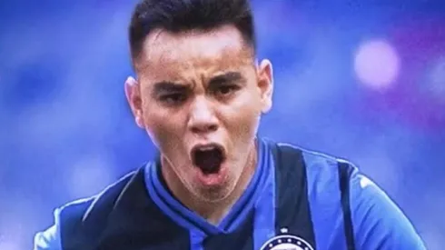 Oficial: Cruz Azul lo presentó y ¡Charly ya es cementero!