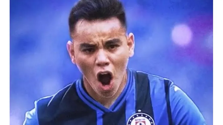 Oficial: Cruz Azul lo presentó y ¡Charly ya es cementero!