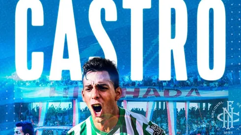 Alex Castro no regresará a Cruz Azul y encuentra destino en Uruguay