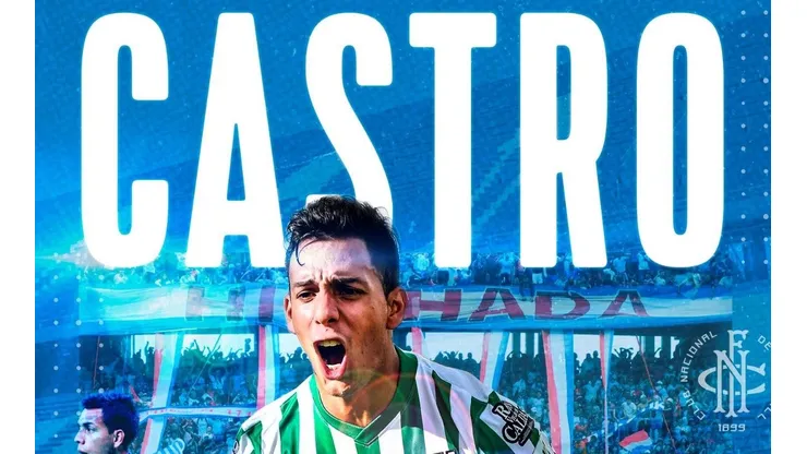 Alex Castro no regresará a Cruz Azul y encuentra destino en Uruguay