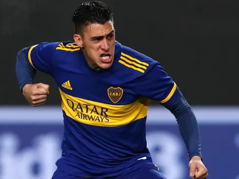 Pavón ya reportó con Boca y se retomarán las negociaciones