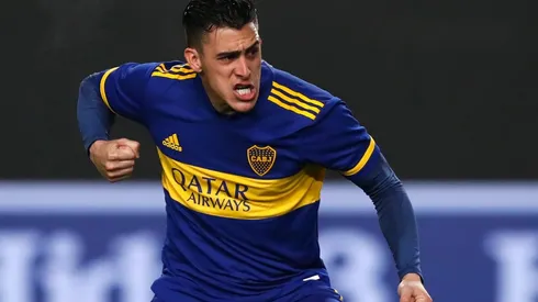 Cristian Pavón tiene contrato con Boca hasta junio del 2022.