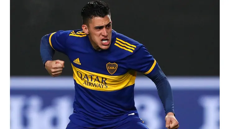 Cristian Pavón tiene contrato con Boca hasta junio del 2022.