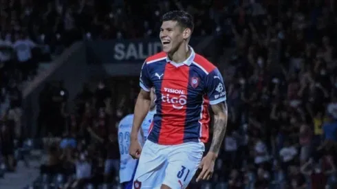 Ojo: Esta semana podría definirse el fichaje de Robert Morales