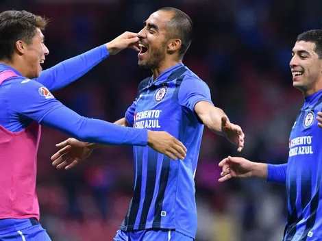 Cruz Azul venció a Tijuana en su debut en el Clausura 2022.