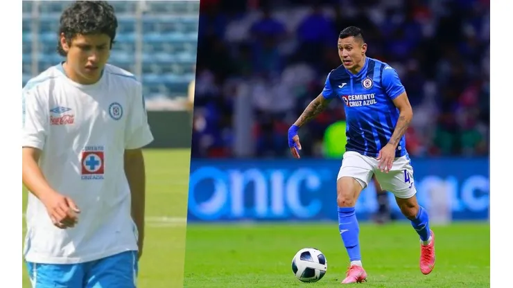 Épico: El Cata alcanzó 600 partidos oficiales con Cruz Azul