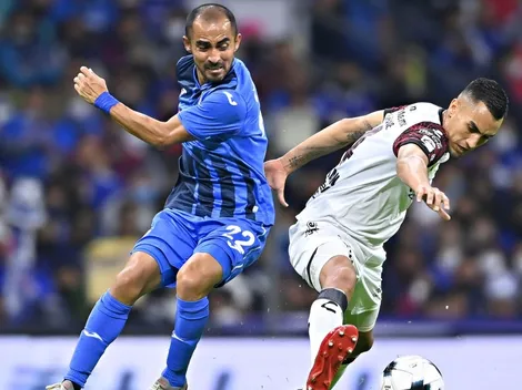 La sorpresa del siglo: Golazo de Baca desde afuera del área