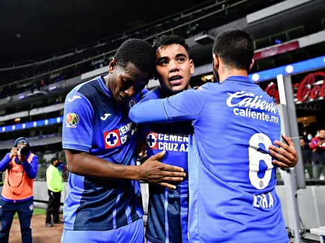 Se vale soñar con la décima: Cruz Azul triunfa y gusta en su debut