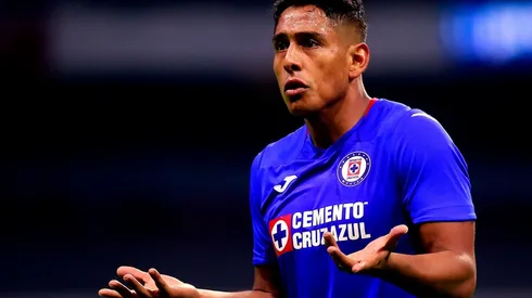 Luis Romo terminaba su contrato con Cruz Azul en diciembre.