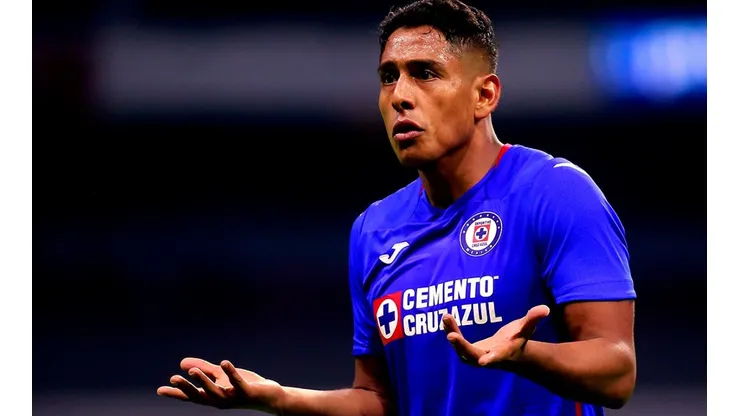 Luis Romo terminaba su contrato con Cruz Azul en diciembre.