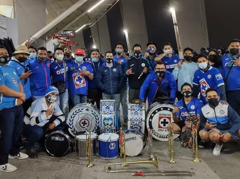 Regresa a lo grande: El hit que estrenará La Sangre Azul en el Azteca