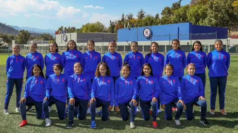 Cruz Azul Femenil Sub-17 debuta ese año: Las 19 históricas