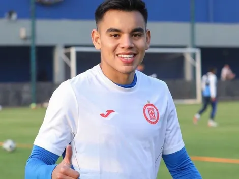 Confirmada: La alineación de Cruz Azul para el debut en el Clausura 2022