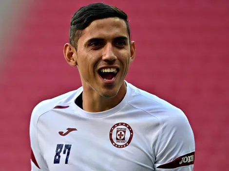 Josué Reyes encontró club tras su salida de Cruz Azul