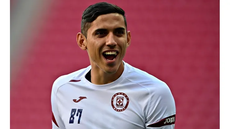 Josué Reyes encontró club tras su salida de Cruz Azul