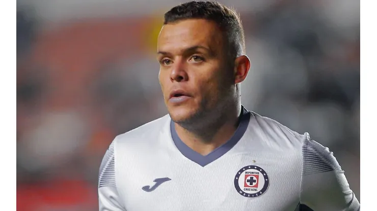 Jonathan Rodríguez dejará Cruz Azul.