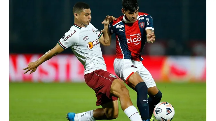 ¿Cuánto pide Cerro Porteño por el fichaje de Robert Morales?
