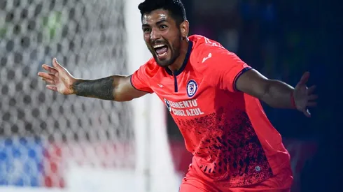 Lucas Passerini saldrá de Cruz Azul.