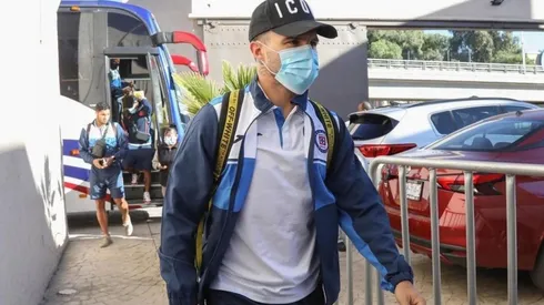 Atención: Christian Tabó se perdería la jornada 1 por lesión