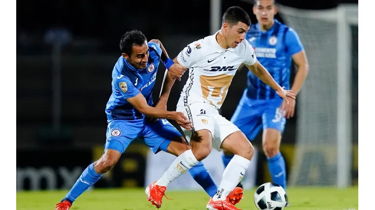 Erik Lira se convertiría en refuerzo de Cruz Azul para el Clausura 2022.