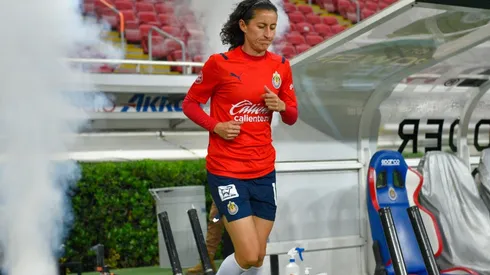 ¡Bienvenida CapiTania a Cruz Azul Femenil!
