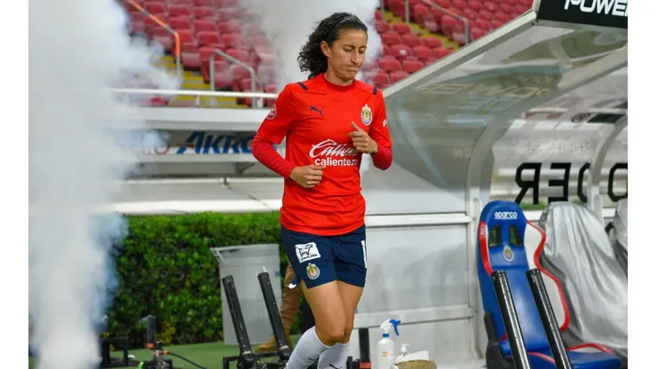 ¡Bienvenida CapiTania a Cruz Azul Femenil!