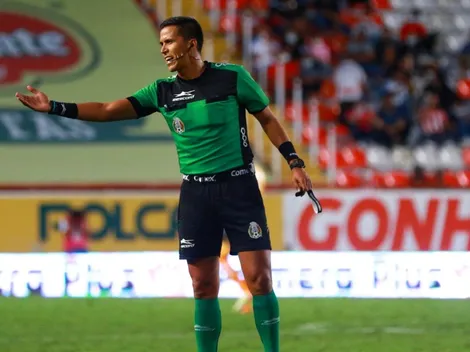 Silbante y uniforme confirmado para el debut en el Clausura 2022