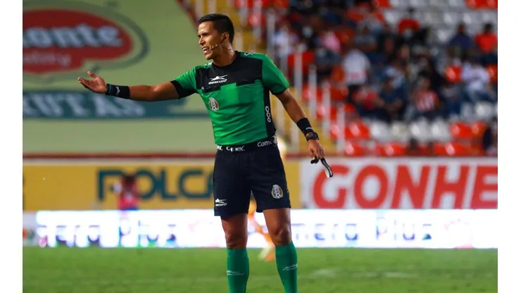 Silbante y uniforme confirmado para el debut en el Clausura 2022