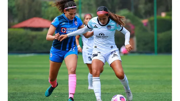 Llegó el día: Cruz Azul debuta ante Mazatlán en la Liga MX Femenil